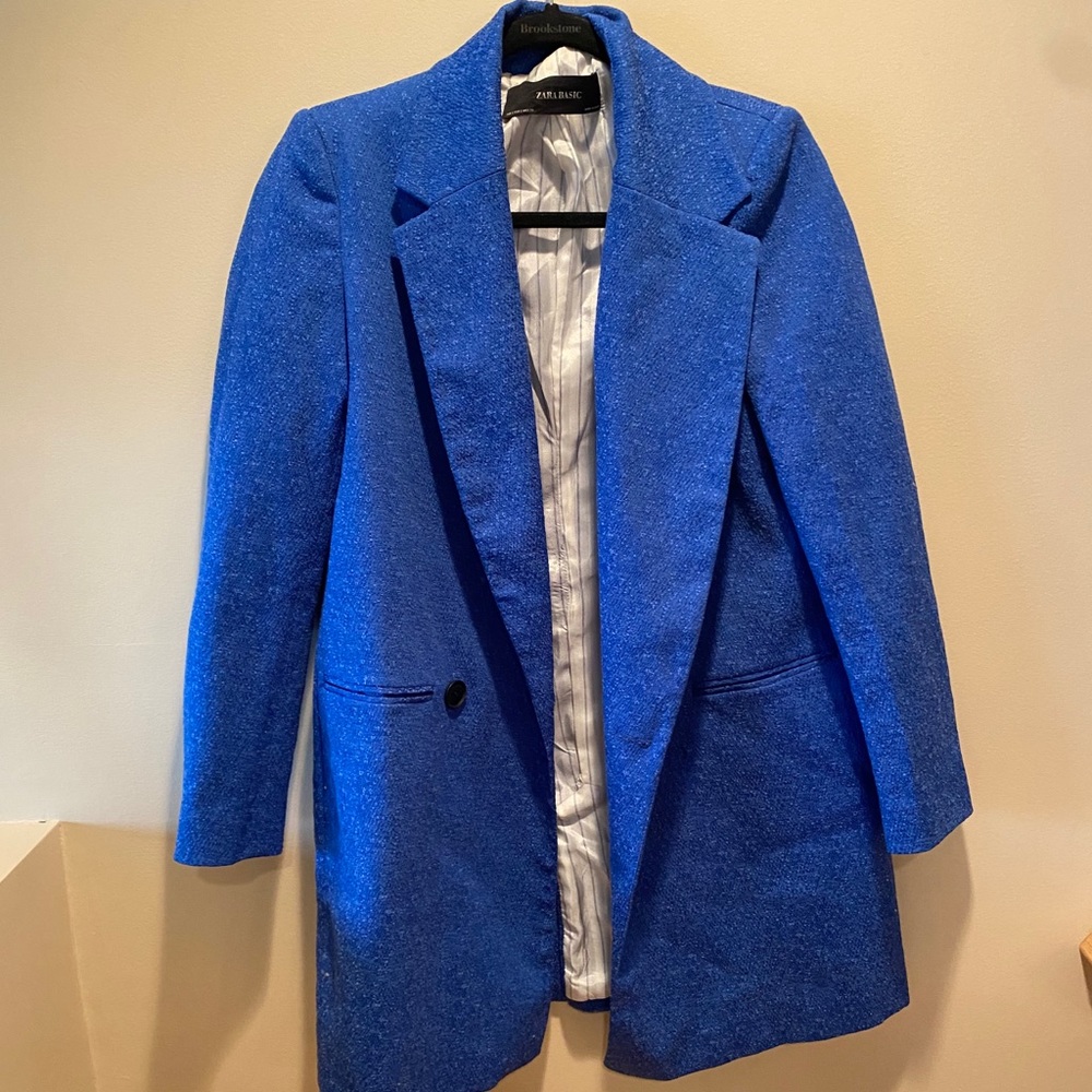 Zara Spring Jacket - Picture 4 of 4